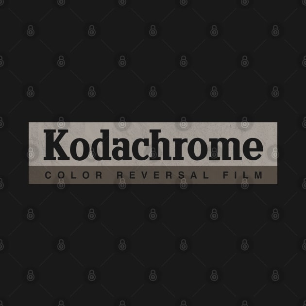 Vintage Kodachrome by Buck Tee