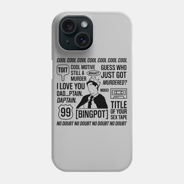 Bingpot Phone Case by bctaskin