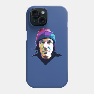 Elliot Smith WPAP Phone Case