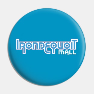 Shopping Mall Pins and Buttons for Sale