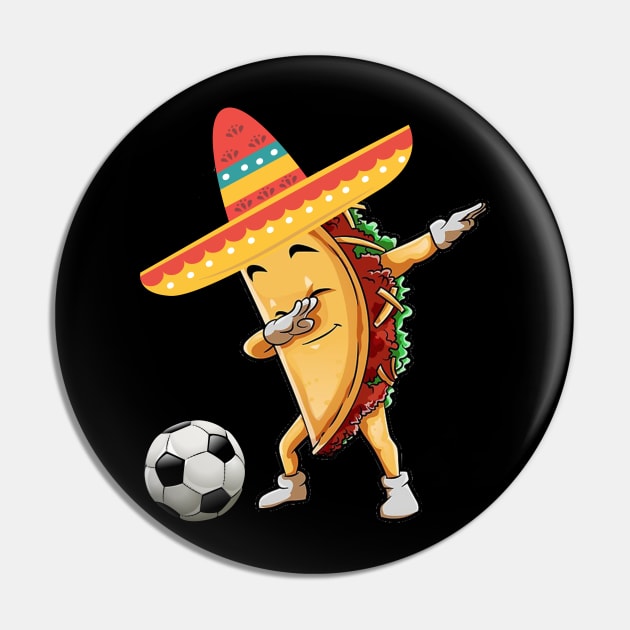 Dabbing soccer taco dab Pin by Antoniusvermeu