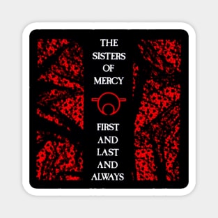 The Sisters of Mercy Magnet