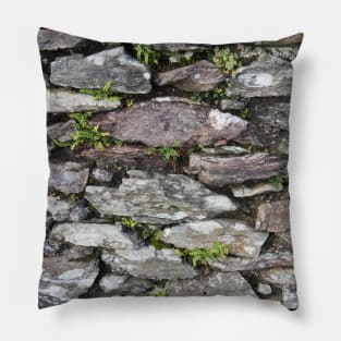 Stone Wall Pillow