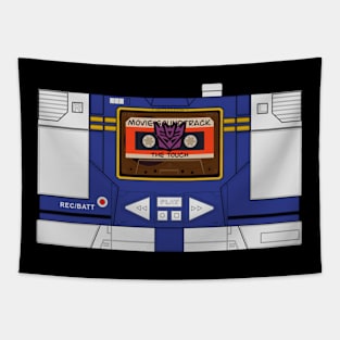 Retro Stereo Tapestry