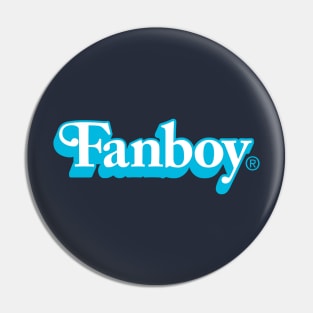 Fanboy Pin