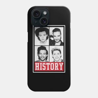 history Phone Case