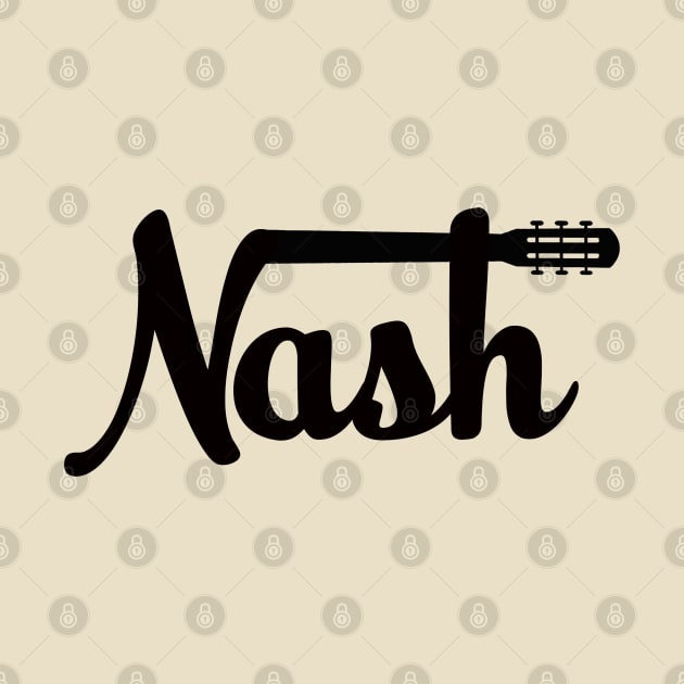 Nashville Music logo by AllAmerican