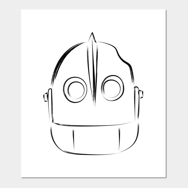 The Iron Giant Posters And Art Prints Teepublic Uk - Giant Wall Posters Uk The Iron Giant Posters And Art Prints Teepublic Uk - Giant Wall Posters Uk