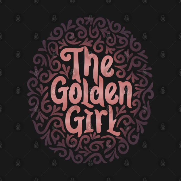 thegoldengirl2 by InisiaType