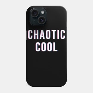 Chaotic cool Phone Case