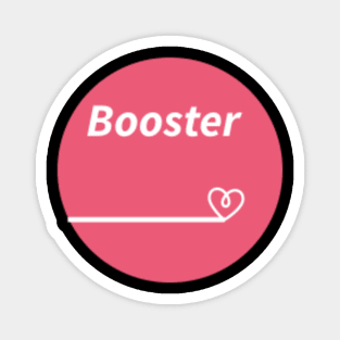 love booster Magnet