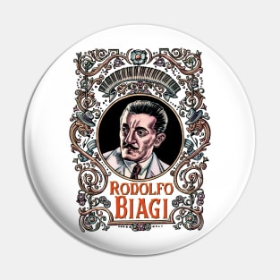 Rodolfo Biagi Pin