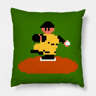 RBI Baseball Pitcher - Pittsburgh Pillow