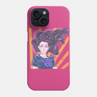 Yukako Love Deluxe Phone Case