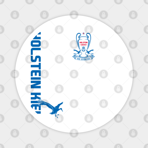 Holstein Kiel | Die Störche 1900 - Holstein Kiel - Imán ...