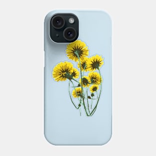 dandelion Phone Case