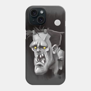 The Monster Phone Case