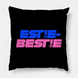 Estie-Bestie F1 Design Pillow