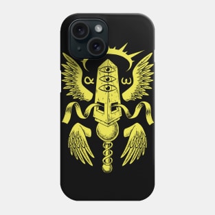 Metatron Phone Case