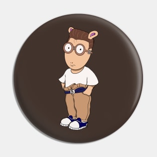 Ese Arthur Pin