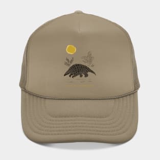 Save the Pangolins - Pangolin Lives Matter Hat