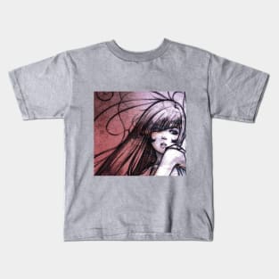 Lewd Anime girl Kids T-Shirt for Sale by TheDeltaFighter