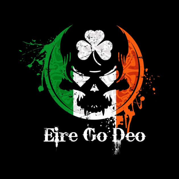 Eire Go Deo (Ireland Forever) by Artizan