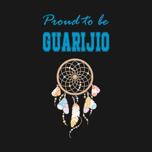 Native American Guarijio Dreamcatcher 50 T-Shirt