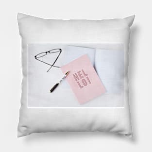 Minimalistic design Pillow