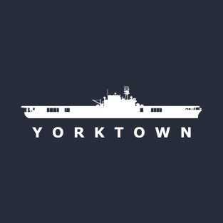 USS Yorktown (CV-5) T-Shirt