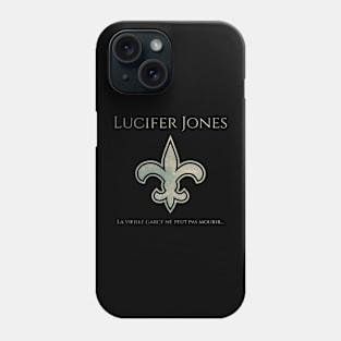 Lucifer Jones Phone Case