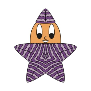 Starfish Egg T-Shirt