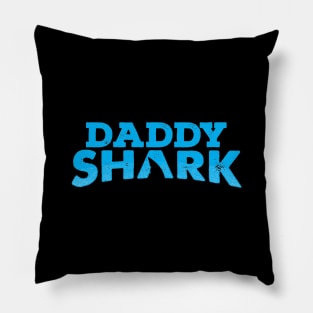 Daddy shark Pillow