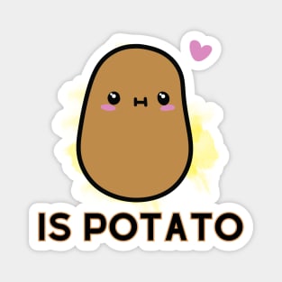 Is Potato [C] Magnet