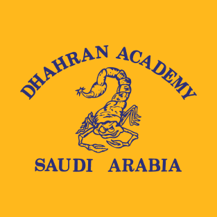 Dhahran Academy mascot 1995 T-Shirt