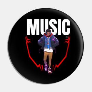 Music Pin