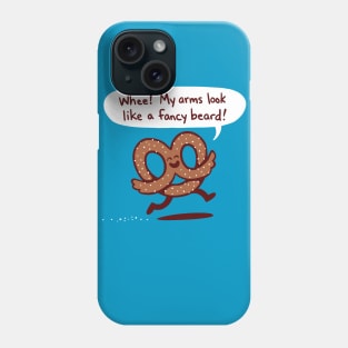 Pretzel Pat Phone Case