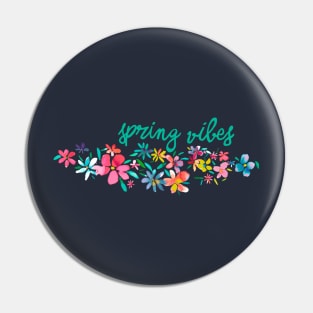 Spring vibes Pin