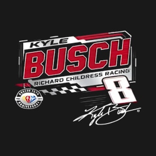 Kyle Busch 8 T-Shirt