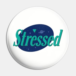 Stressed Pin