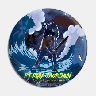 PJO Animation Theatrical Release Pin