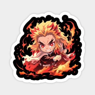 rengoku Magnet