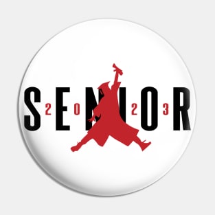 Senior Class of 2023 vintage Pin