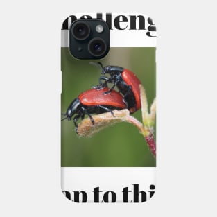 Fap Challenge Phone Case