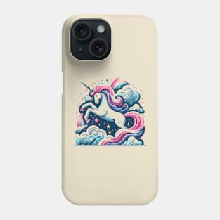 Unicorn Graphic Phone Case