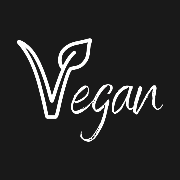 vegan design-  veganism, vegetarian, vegan, herbivore, plant based. by bansalriya