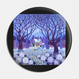 Winterlands Pin