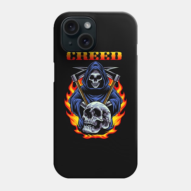 BRIAN MARSHALL SCOTT PHILLIPS BAND Phone Case by rackoto