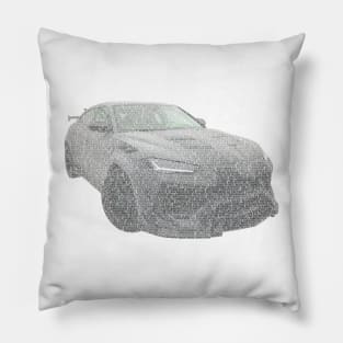 lamborghini urus mansory venatus evo Pillow