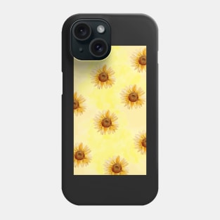 sunflower Phone Case